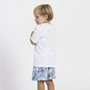 Cerdá Pijama Corto Single Jersey Bluey 6 Años