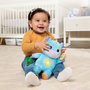 Vtech Baby Théo, Mi Hipopótamo de Peluche (Botellas de Plástico Recicladas)
