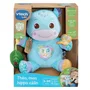 Vtech Baby Théo, Mi Hipopótamo de Peluche (Botellas de Plástico Recicladas) VTE3417765777059