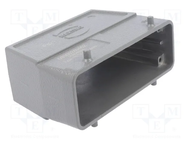 HARTING Han B Hood Top Entry HC 4 Pegs 2x PG 21 HARTING Han B Hood Top Entry HC 4 Pegs 2x PG 21