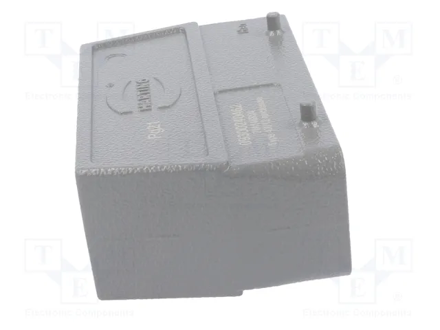 HARTING Han B Hood Top Entry HC 4 Pegs 2x PG 21 HARTING Han B Hood Top Entry HC 4 Pegs 2x PG 21