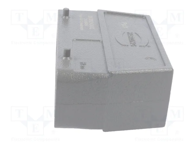 HARTING Han B Hood Top Entry HC 4 Pegs 2x PG 21 HARTING Han B Hood Top Entry HC 4 Pegs 2x PG 21