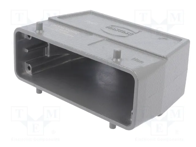 HARTING Han B Hood Top Entry HC 4 Pegs 2x PG 21 HARTING Han B Hood Top Entry HC 4 Pegs 2x PG 21