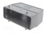 HARTING Han B Hood Top Entry HC 4 Pegs 2x PG 21