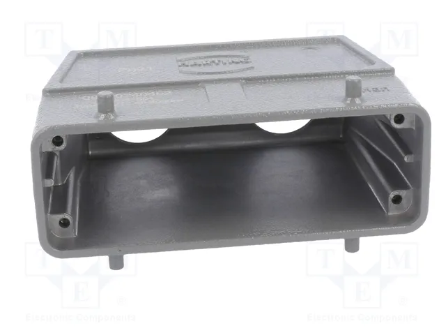 HARTING Han B Hood Top Entry HC 4 Pegs 2x PG 21 HARTING Han B Hood Top Entry HC 4 Pegs 2x PG 21