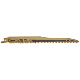 Makita B-05153 HCS 203/6-10Z Pack de 5 Hojas de Sierra Recíproca