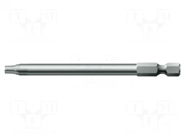 WERA Punta de destornillador Torx® PLUS 6IP de 89 mm