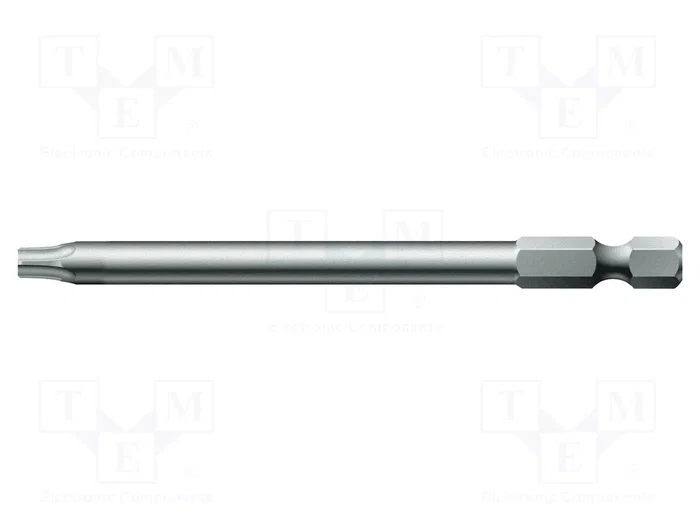 WERA Punta de destornillador Torx® PLUS 6IP de 89 mm WERA Punta de destornillador Torx® PLUS 6IP de 89 mm