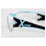 uvex Gafas de seguridad pheos cx2 9198 blanco