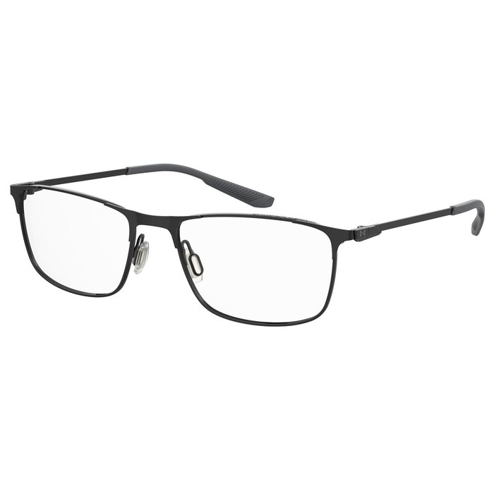 Montura de Gafas Hombre Under Armour UA5015G003F61 Negro ø 56 mm Montura de Gafas Hombre Under Armour UA5015G003F61 Negro ø 56 mm