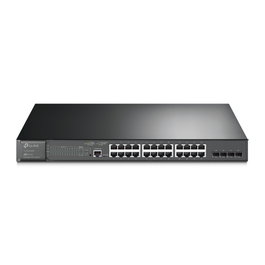 TP-Link TL-SG3428MP V2 Switch Omada JetStream 28 Puertos con 24 Puertos PoE+