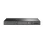 TP-Link Omada JetStream TL-SG3428MP V2 con 24 Puertos PoE+ y 4 SFP