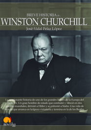 Breve historia de Winston Churchill, José-Vidal Pelaz López - EDICIONES NOWTILUS