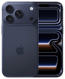 Apple iPhone 17 Pro 1TB Azul Profundo