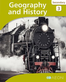 AEON, Geography and History 3.º ESO LOMLOE - (23).GEOGRAPHY HISTORY 3ºESO +DIGITAL