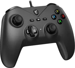 MSI FORCE GC200 Gamepad Negro con Gatillos Hall y Palancas Analógicas - Referencia S10-04G0090-EC4