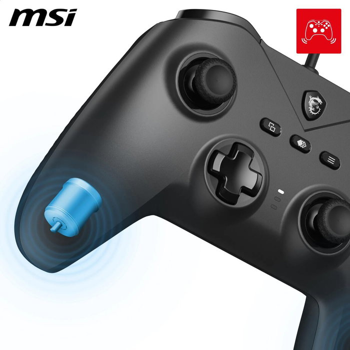 MSI FORCE GC200 Negro