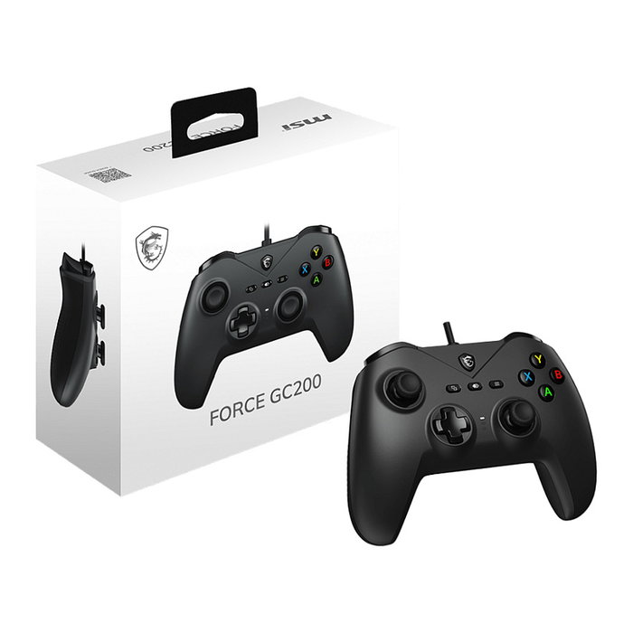 MSI FORCE GC200 Negro