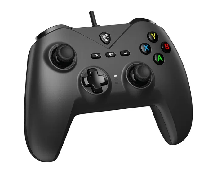 MSI FORCE GC200 Gamepad Negro USB