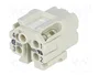 Harting HART Steckdosen-Einsatz 09200042711 HAN4A-F