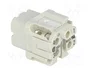 Harting HART Steckdosen-Einsatz 09200042711 HAN4A-F