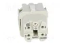 Harting HART Steckdosen-Einsatz 09200042711 HAN4A-F