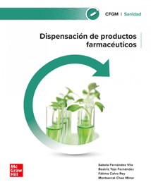 MC GRAW HILL INTERAMERICANA, DISPENSACION PRODUCTOS FARMACEUTICOS GM 24 CF, FERNANDEZ, SABELA/ TOJO, BEATRIZ/ CALVO,F - MC GRAW HILL INTERAMERICANA