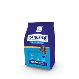 Ratigen Secure CF Cebo Fresco Amarillo 20 kg