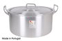 Mi Cocina Cacerola con Asas de Aluminio 36 cm 18 Litros (2 Unidades)