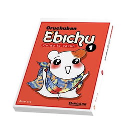Ebichu 1, Risa Ito - MANGALINE EDICIONES