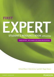 LONGMAN, Expert first student resource -key - LONGMAN