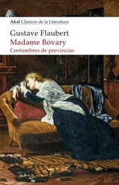 Madame Bovary, Gustave Flaubert - Akal