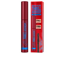 Rimmel London Mascara Waterproof 'VOLUME THRILL SEEKER' #black 8 ml