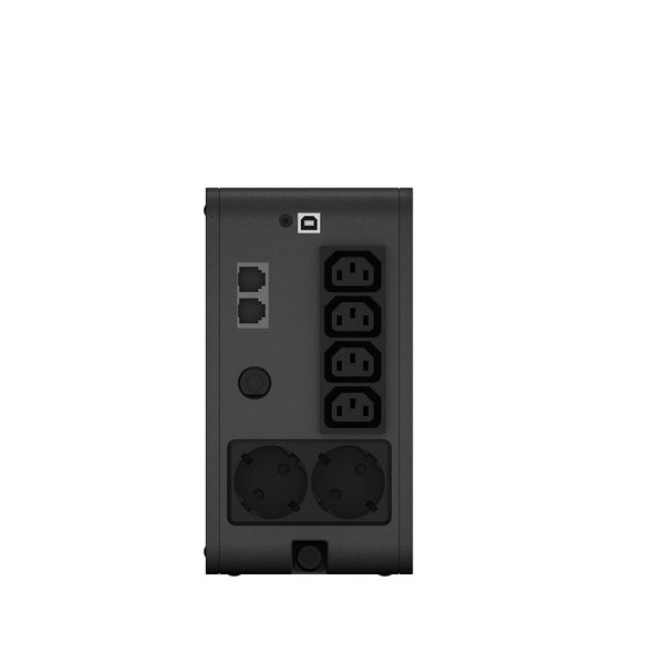 L link SAI 1600VA Interactive con Display LCD LL-7716