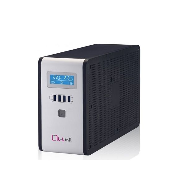 L link SAI 1600VA Interactive con Display LCD LL-7716