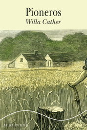 Pioneros, Willa Cather - ALBA