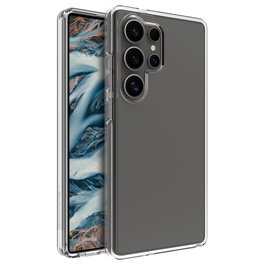 dbramante 1928 Funda Galaxy S25 Ultra Transparente para Samsung Galaxy S25 Ultra 17.3cm (6.8")