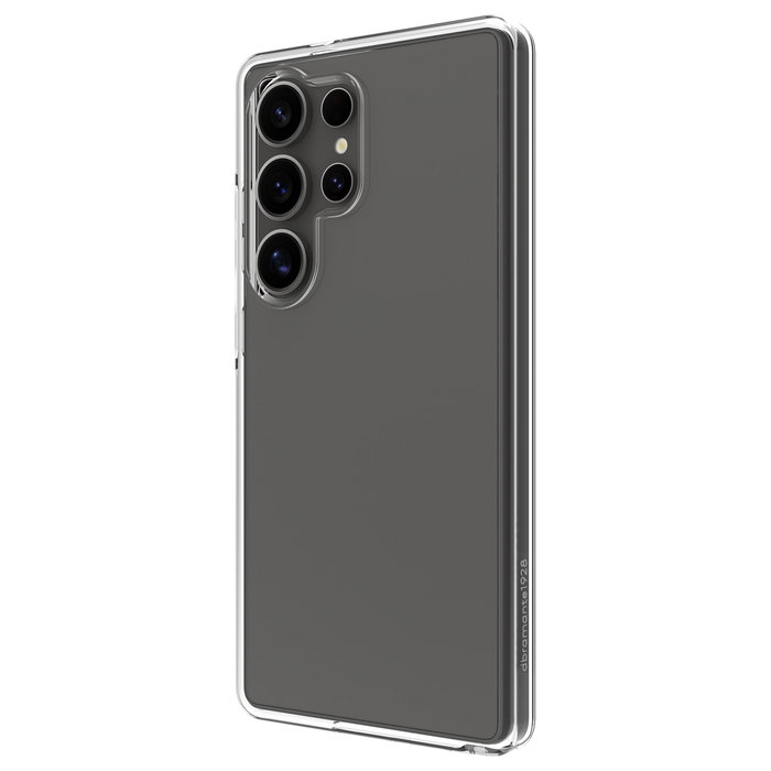 dbramante 1928 Funda Galaxy S25 Ultra Transparente para Samsung Galaxy S25 Ultra 17.3cm (6.8")