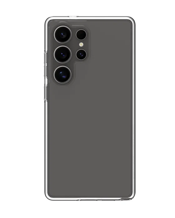 Dbramante1928 Iceland Pro Funda Transparente para Samsung Galaxy S25 Ultra 17.3 cm (6.8") - Plástico