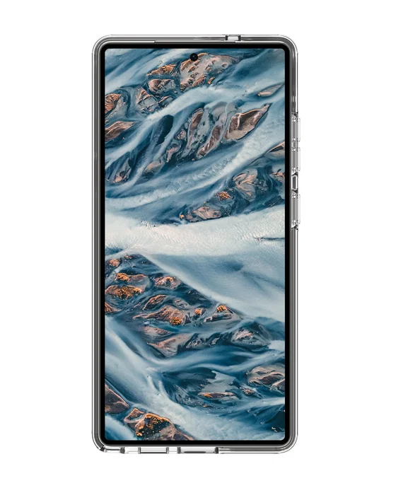 Dbramante1928 Iceland Pro Funda Transparente para Samsung Galaxy S25 Ultra 17.3 cm (6.8") - Plástico