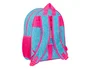 Safta Mochila Infantil Adaptable a Carro L.O.L. Surprise! Divas