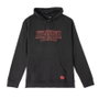Sudadera Con Capucha Cotton Brushed Stranger Things Negro M