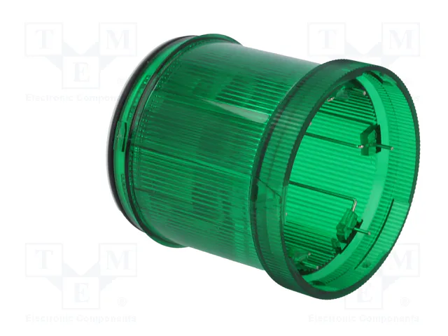 AUER SIGNAL Eco Modul 70 Señalizador Luminoso Verde IP66