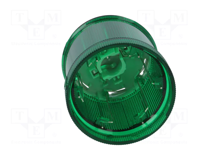 AUER SIGNAL Eco Modul 70 Señalizador Luminoso Verde IP66