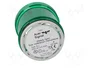 AUER SIGNAL Eco Modul 70 Señalizador Luminoso Verde IP66