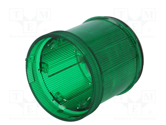 AUER SIGNAL Eco Modul 70 Señalizador Luminoso Verde IP66