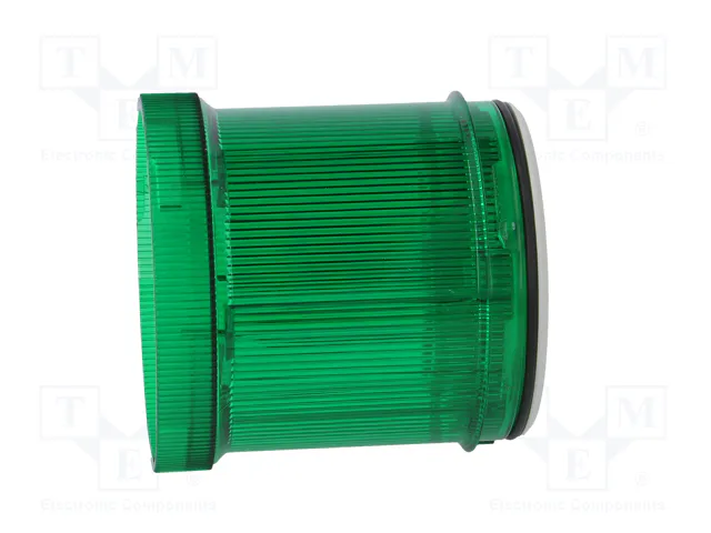 AUER SIGNAL Eco Modul 70 Señalizador Luminoso Verde IP66