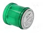 AUER SIGNAL Eco Modul 70 Señalizador Luminoso Verde IP66
