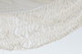 DKD Home Decor Hamaca Terraza Y Jardin Beige 90 x 0.5 x 200 cm (2 Unidades)