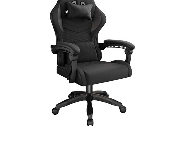 FURY Silla Gaming Shinai S4 Black NFF-2363